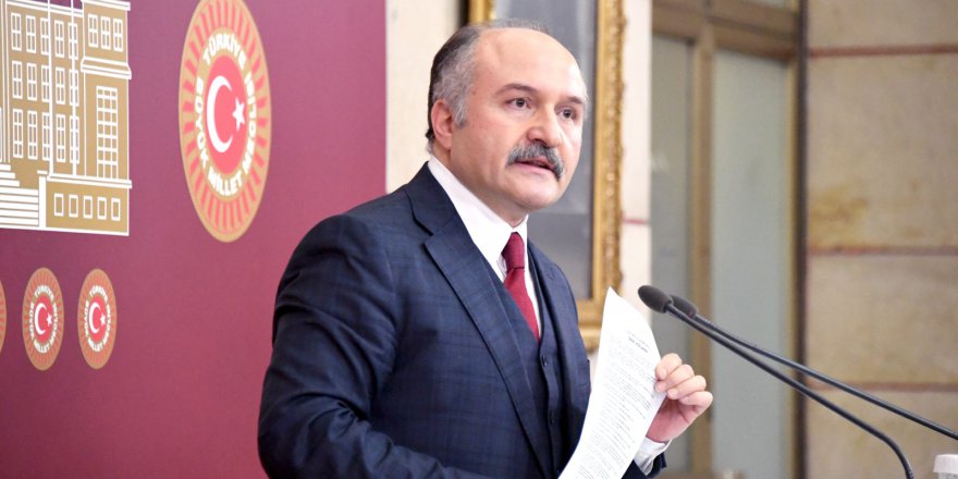 "ENFLASYON RAKAMLARI VE ULAŞTIRMA BAKANLIĞINA CEVAP"