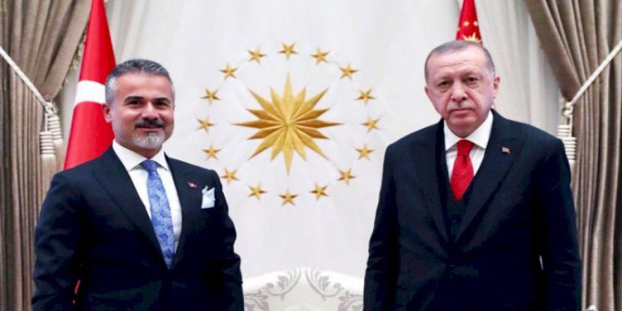 ERDOĞAN'A AYAR ÇEKTİ! PAYLAŞIMINI KISA SÜREDE SİLDİ
