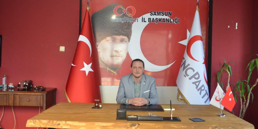"GENÇ PARTİ HER ZAMAN HAZIR"