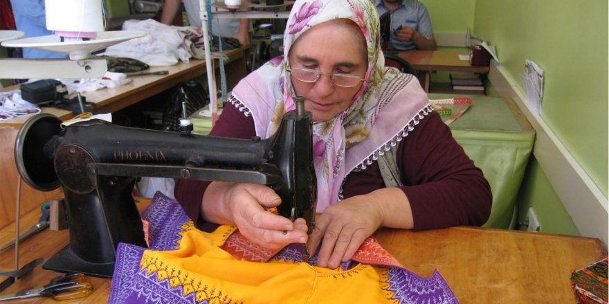 OGM’DEN KADIN ÜRETİCİLERE 8.5 MİLYON TL DESTEK