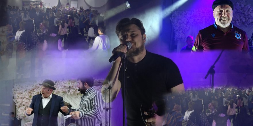 SAMSUN'DA TRABZON'LULAR BULUŞMA GECESİ