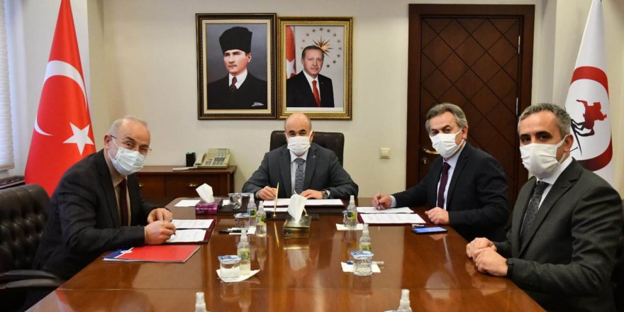 SAMSUN’DA LİSANSÜSTÜ EĞİTİM PROTOKOLÜ KAPSAMINDA 265 ÖĞRETMEN KAYIT HAKKI KAZANDI