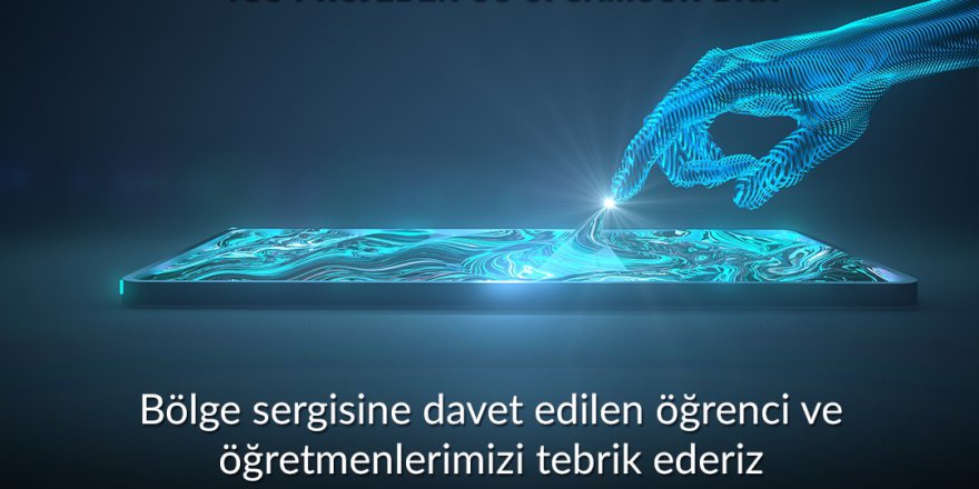 TÜBİTAK BÖLGE SERGİSİ’NE KATILACAK 100 PROJEDEN 36’SI SAMSUN’DAN