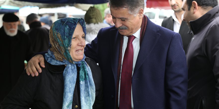 ATAKUM BELEDİYE BAŞKANI AV. CEMİL DEVECİ'NİN 8 MART DÜNYA EMEKÇİ KADINLAR GÜNÜ MESAJI