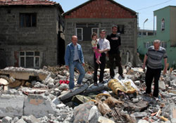 Dönüşüm masaya yatırılıyor