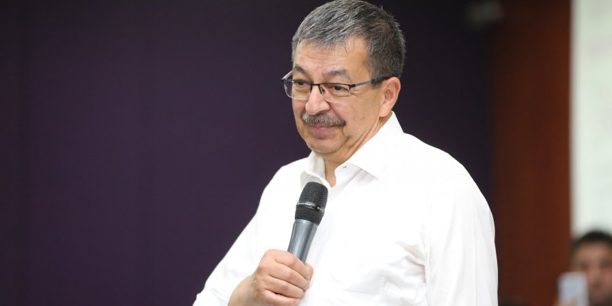 HAYATİ İNANÇ KONFERANSINA YOĞUN İLGİ
