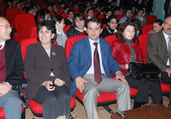 Nano teknoloji anlatıldı