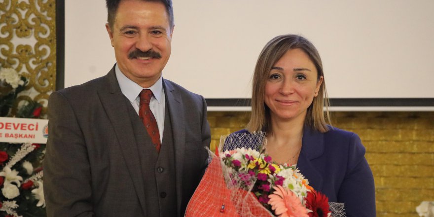 ATAKUM’DA EMEKÇİ KADINLARA ÖZEL PROGRAM