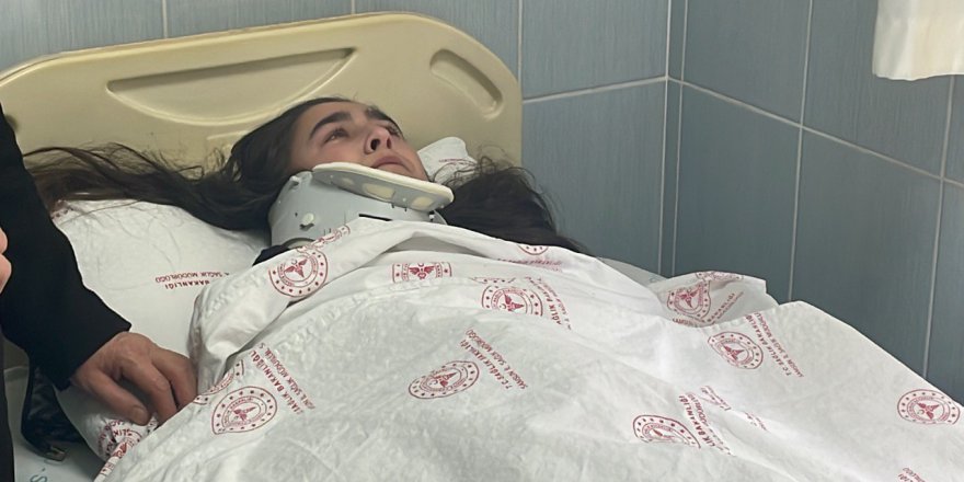 SAMSUN'DA ÖĞRENCİ SERVİSİNİN DEVRİLMESİ SONUCU 1 ÖĞRENCİ ÖLDÜ, 7 KİŞİ YARALANDI