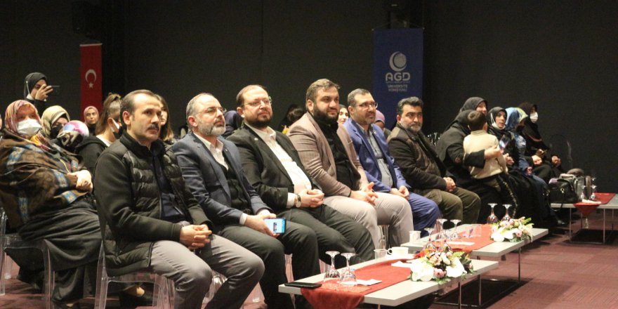 AGD ŞEHİTLER GECESİ