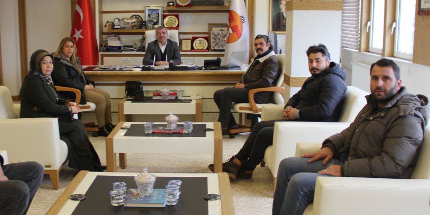 HAVZA KIZ FUTBOL TAKIMI KULÜPLEŞİYOR