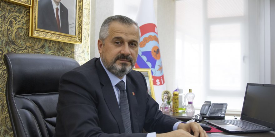 BAŞKAN KILIÇ'IN 12 MART İSTİKLAL MARŞI’NIN KABULÜ VE MEHMET AKİF ERSOY´U ANMA GÜNÜ MESAJI