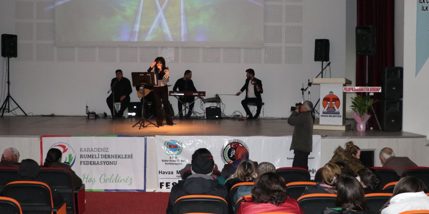HAVZA MÜBADELE DERNEĞİNDEN KADINLARA YÖNELİK PROGRAM