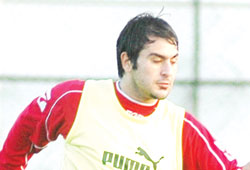 Ümit Milli takım'dalar