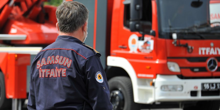 BÜYÜKŞEHİRDEN 4 İLÇEYE 4 YENİ İTFAİYE İSTASYONU 
