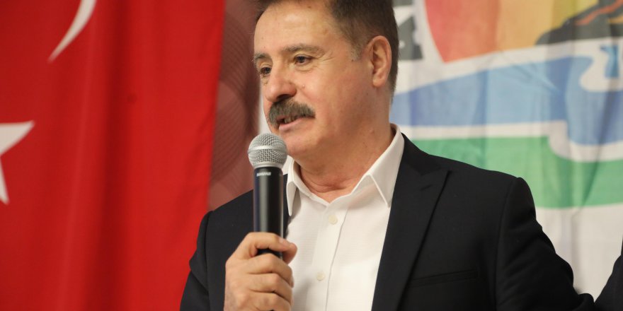 BAŞKAN DEVECİ:  ’’ATATÜRK’ÜN YOL HARİTASINI TAKİP EDECEĞİZ’’