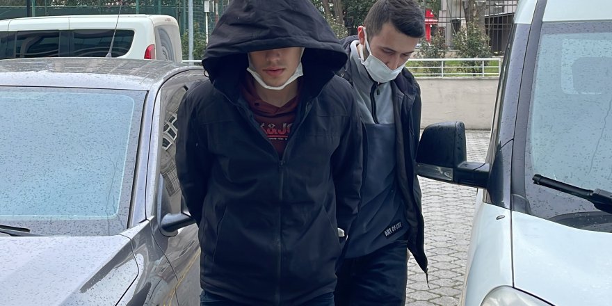 SAMSUN'DA İKİ AYDA İKİNCİ KEZ SİLAHLI SALDIRIYA UĞRAYAN GENÇ TEDAVİ ALTINA ALINDI
