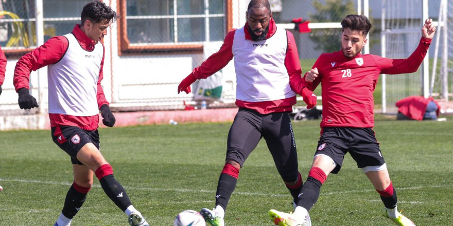 SAMSUNSPOR'DA ZORLU HAFTA