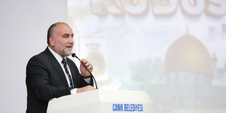 CANİK’TEKİ BİLGİ YARIŞMASINA YOĞUN KATILIM