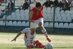 Samsunspor Erciyes'te yok