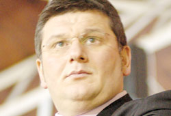 Tayıncı takımına güveniyor