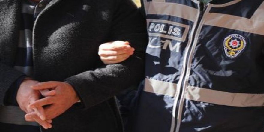 SAMSUN'DA SUÇ ÖRGÜTÜNE YÖNELİK OPERASYONDA 6 ŞÜPHELİ GÖZALTINA ALINDI