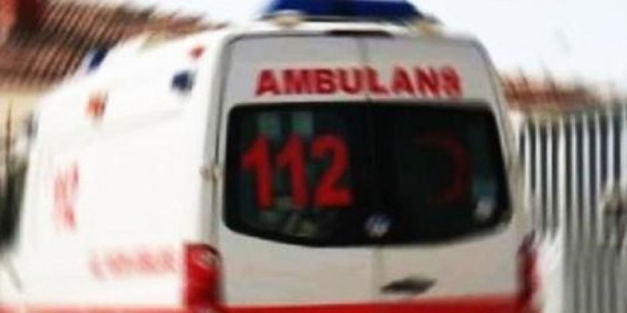 SAMSUN'DA OĞLU TARAFINDAN YANLIŞLIKLA TÜFEKLE VURULDUĞU İDDİA EDİLEN KADIN YARALANDI