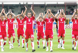 Samsun çıkış arıyor