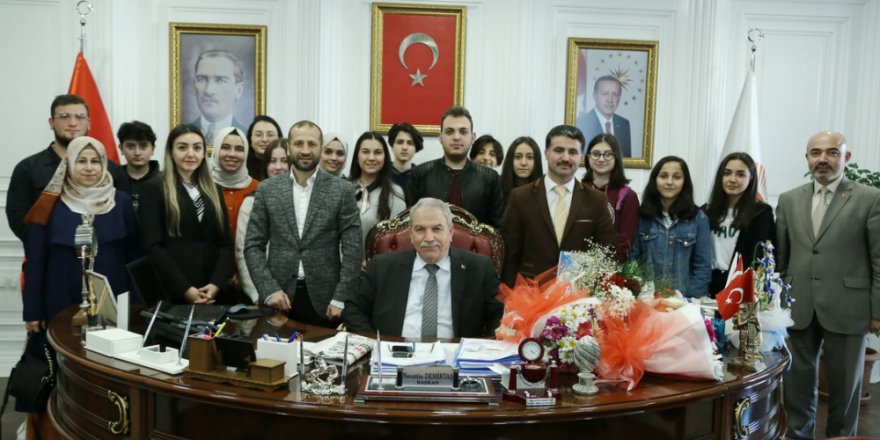 İLKEM’Lİ ÖĞRENCİLERE “SINAV SÜRECİNİ YÖNETİMİ“ KONULU SEMİNER VERİLDİ