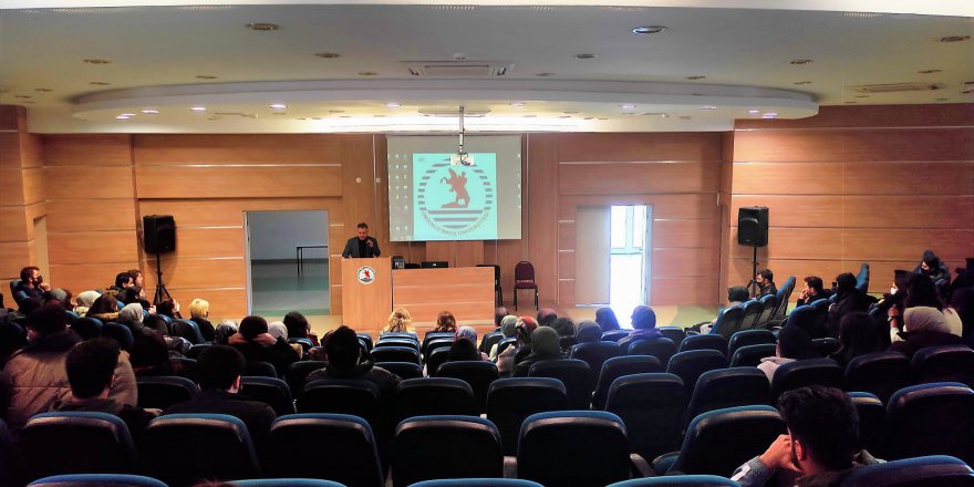 SAĞLIK BİLİMLERİ FAKÜLTESİNDE DÜNYA SOSYAL HİZMET GÜNÜ KUTLANDI