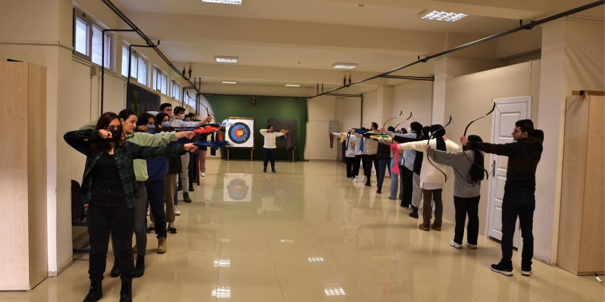 GELENEKSEL OKÇULUK TOPLULUĞU KISA SÜREDE ÜYE SAYISINI 357’YE ÇIKARDI