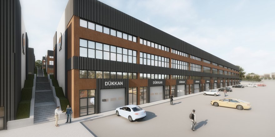 SANAYİDE BÜYÜK DÖNÜŞÜMÜN YÜZDE 33’Ü BİTTİ