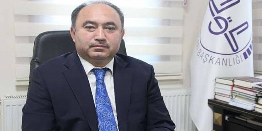 SEYFULLAH ÇAKIR'DAN BERAAT KANDİLİ MESAJI