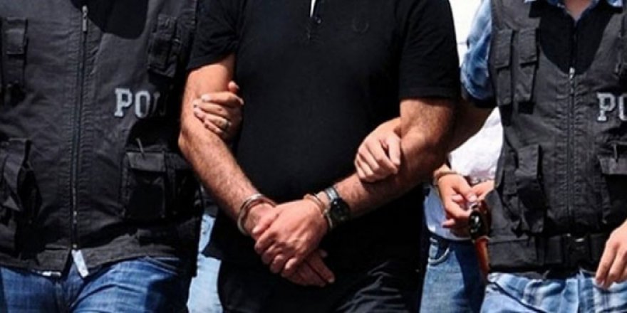SAMSUN'DA SUÇ ÖRGÜTÜNE YÖNELİK OPERASYONDA YAKALANAN 6 ZANLIYA ADLİ KONTROL