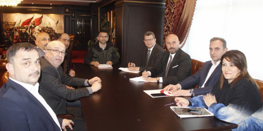MASAL ORMANI PROJESİ HAYAT BULUYOR