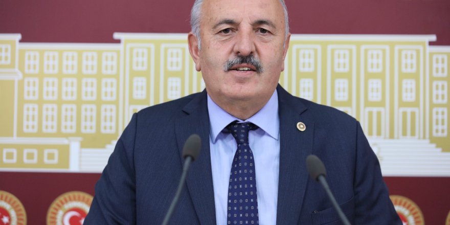 BEDRİ YAŞAR; “ENFLASYON YÜZDE 55, RAMAZAN PİDESİ YÜZDE 66 ARTTI “
