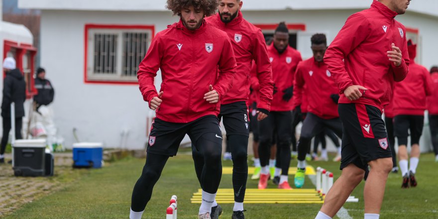 YILPORT SAMSUNSPOR HIRS KÜPÜ