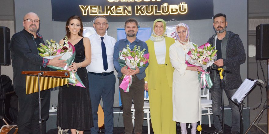 SAMSUN’DA LİV HOSPİTAL VE VM MEDİCAL PARK ÇALIŞANLARI TIP BAYRAMI DAVETİNDE BULUŞTU