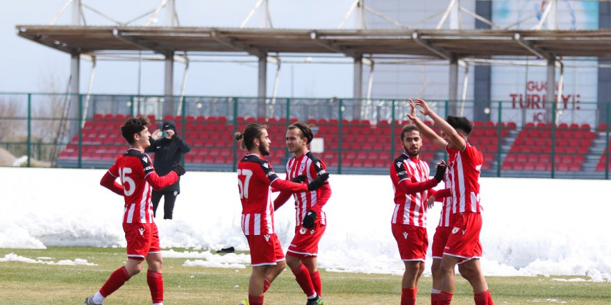 YILPORT SAMSUNSPOR U19 – ROYAL HASTANESİ BANDIRMASPOR U19 : 1-1