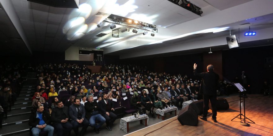 CANİK BELEDİYESİ’NDEN MUHTEŞEM PROGRAM