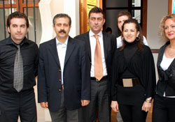 Gençlik merkezi tanıtıldı