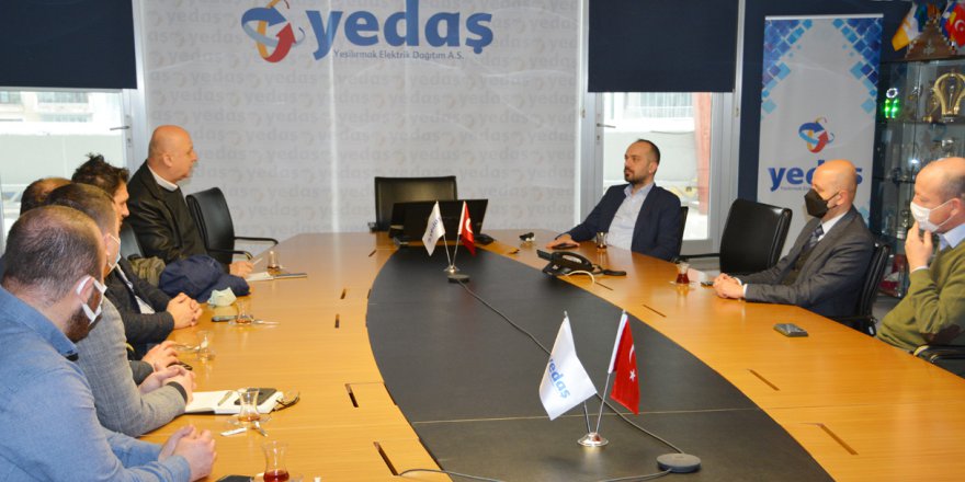 EMO YÖNETİMİ YEDAŞ’TA