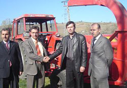 Milyonluk hibe desteği