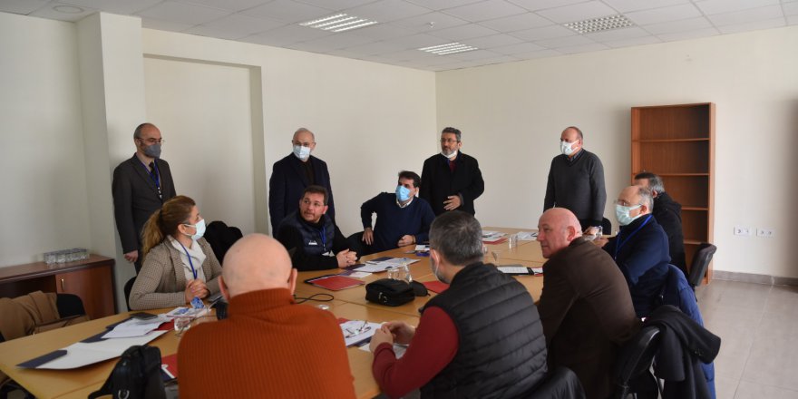 OMÜ’DE DOKTORA ÖĞRETİMİ DEĞERLENDİRME ÇALIŞTAYI GERÇEKLEŞTİRİLDİ