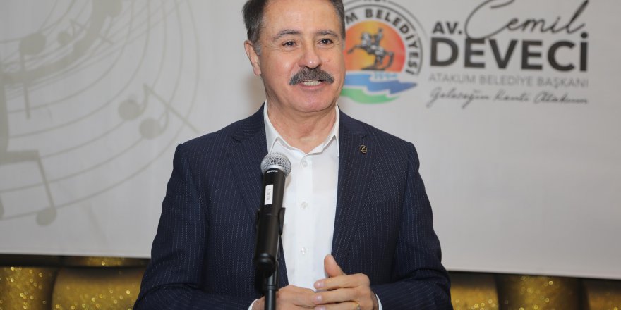 ŞİİRİN KALBİ ATAKUM’DA ATTI 