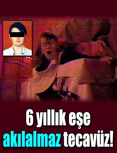 Harbi ile tecavüz davası