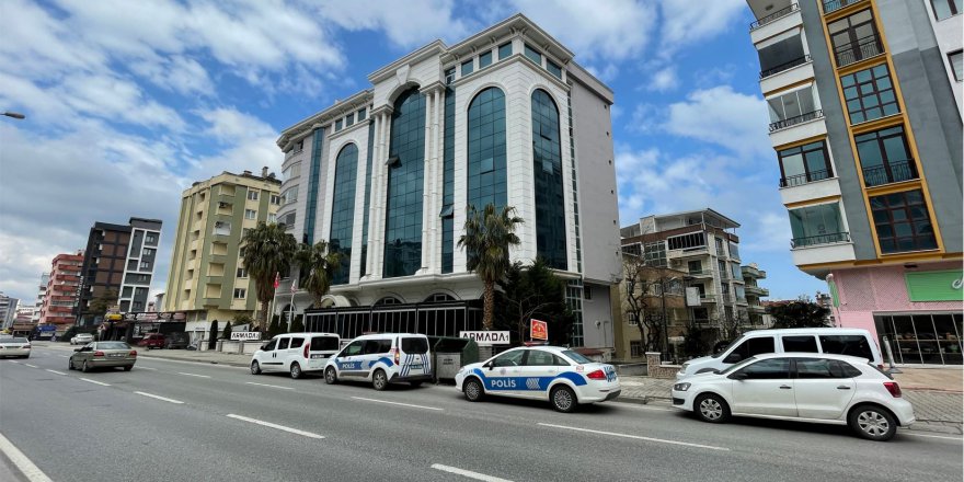 SAMSUN’DA ÜNİVERSİTE ÖĞRENCİSİ GENÇ KIZ, KALDIĞI ÖZEL YURTTAKİ ODASINDA ÖLÜ BULUNDU