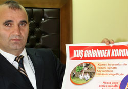 Kuş gribi önlemleri