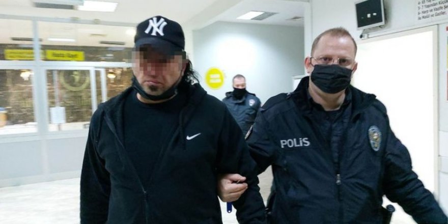 SAMSUN'DA KARISINI MAKASLA YARALAYAN KİŞİ GÖZALTINA ALINDI