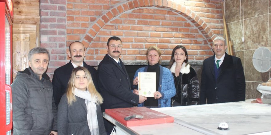ÇTB’DEN ÇARŞAMBA PİDESİ COĞRAFİ İŞARET DENETİMİ